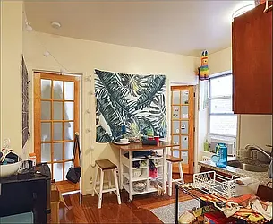 Rented by Bond New York