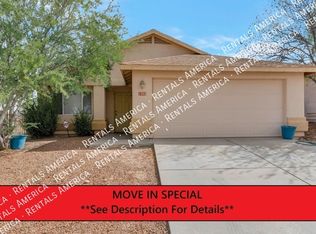1202 N Thunder Ridge Dr, Tucson, AZ 85745