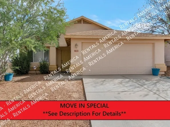 12852 N Yellow Orchid Dr, Oro Valley, AZ 85755