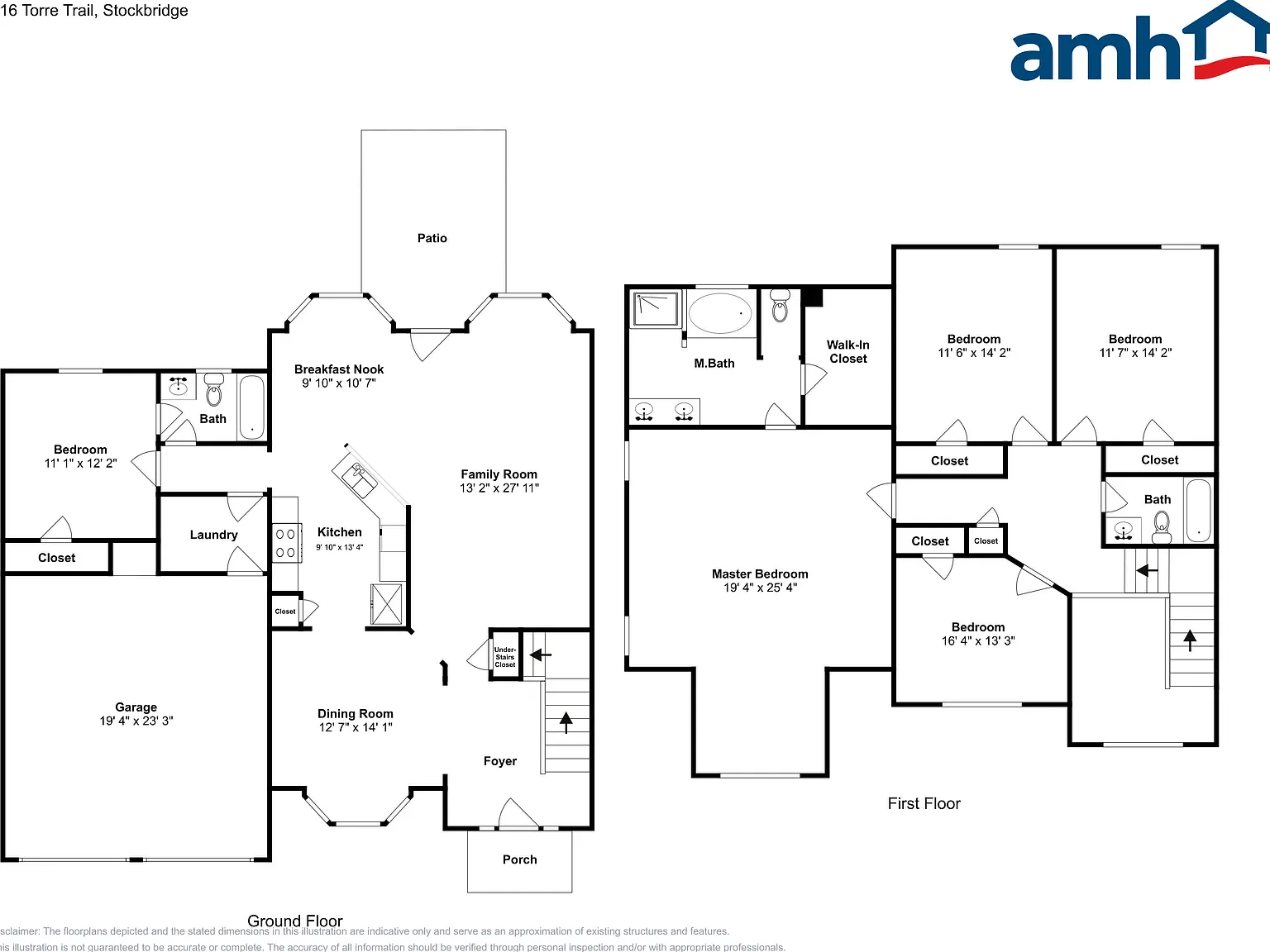 5 bed, 3.0 bath, 2553 sqft, $2,550 — Photo 2
