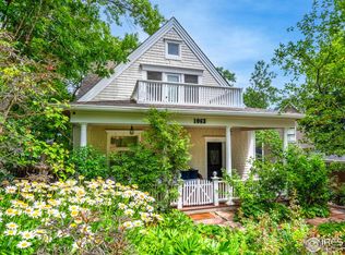 1063 Mapleton Ave, Boulder, CO 80304