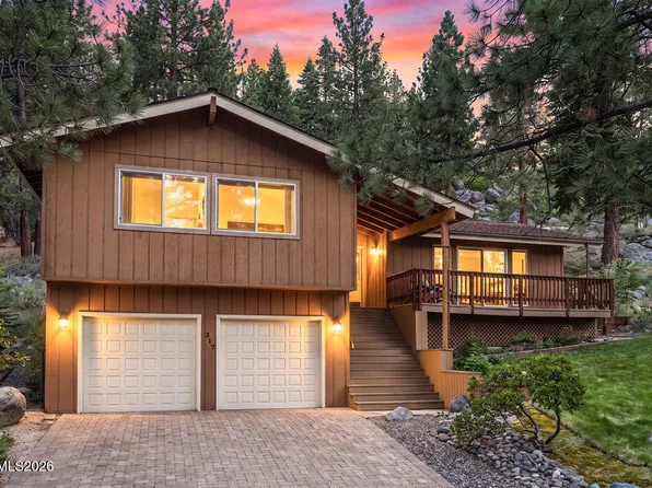 317 Paiute Dr, Zephyr Cove, NV 89448