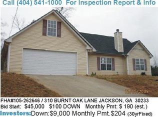 310 Burnt Oak Ln, Jackson, GA 30233