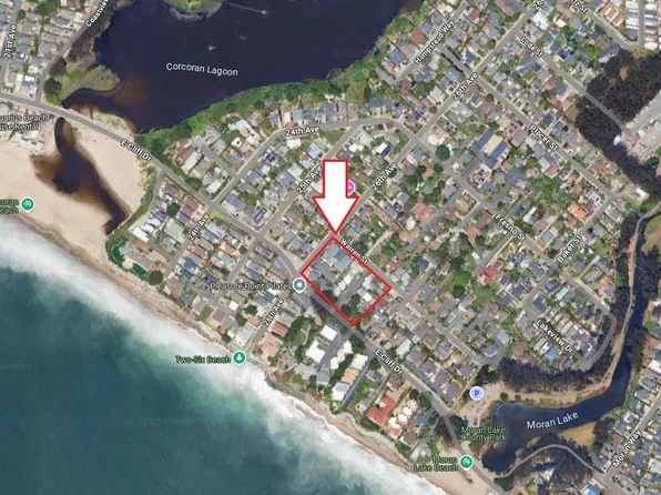 22625 East Cliff Drive