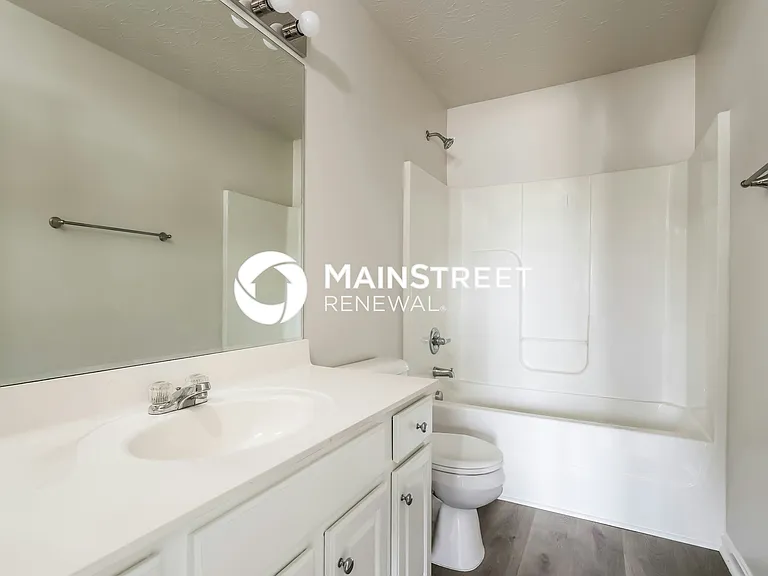Main Bathroom