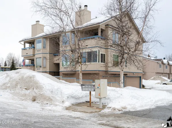 5525 Chilkoot Ct #M-202, Anchorage, AK 99504