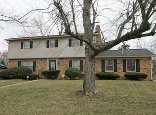5465 Brendon Park Dr, Indianapolis, IN