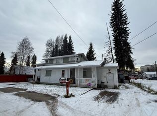 4th Ave, Fairbanks, AK 99701