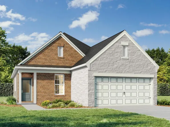 The Azure F Plan, Enclave at Newport