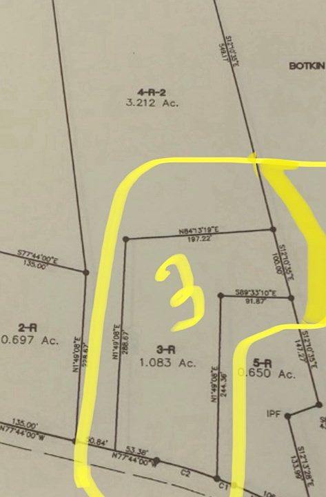 2nd image of Piney Rd Lot 3R