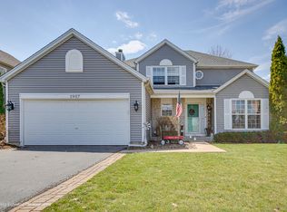 1907 Spring Ridge Dr, Plainfield, IL 60586