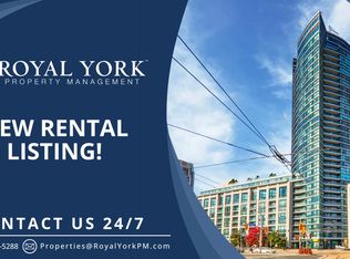 600 Fleet St #814, Toronto, ON M5V1B7