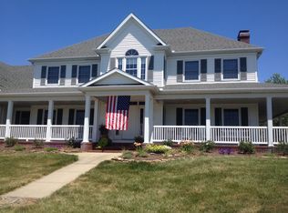 664 N Hillcrest Rd, Vincennes, IN 47591