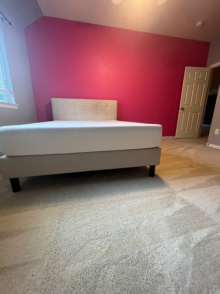 McKinney One Clean and Large Private Bedroom with Shared Bathroom — Photo 4