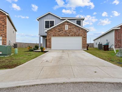 5818 Gulf Meadows, Converse, TX, 78109