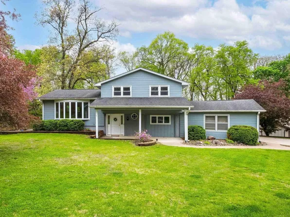 514 Blackhawk Ave, Milan, IL 61264