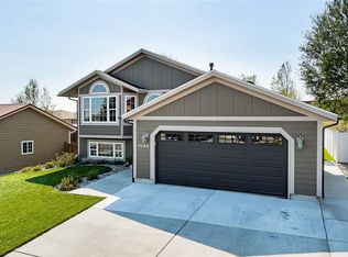 1042 El Rancho Dr, Billings, MT 59105