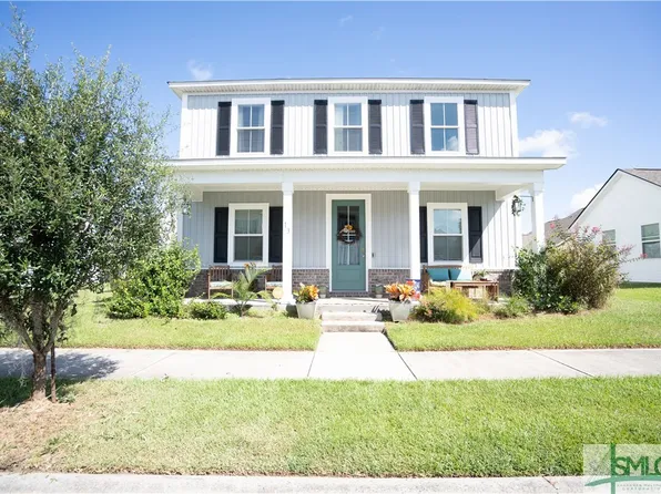 13 Dogwood Circle, Port Wentworth, GA 31407