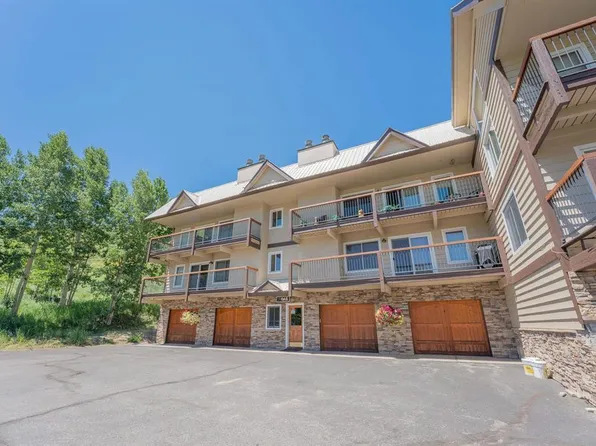 721 Gothic Road Oak #4, Mt. Crested Butte, CO 81225
