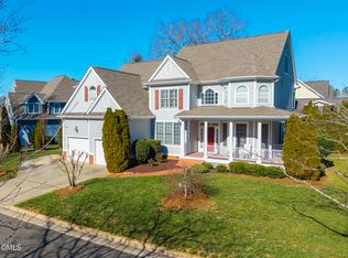 100 Maywood Way, Chapel Hill, NC 27516