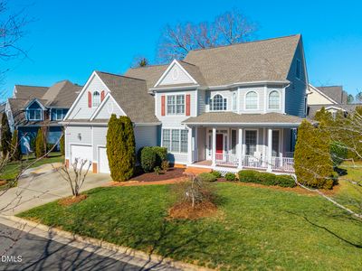 100 Maywood Way, Chapel Hill, NC, 27516