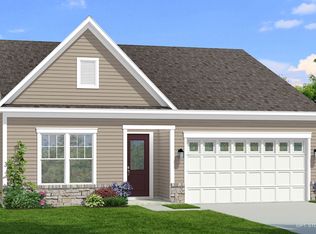 Skylark II Plan, South Brook Single Level Homes, Inwood, WV 25428