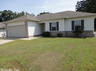 125 Peach St, Austin, AR 72007