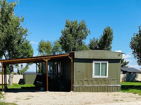 3870 N Minersville Hwy #45, Enoch, UT 84721