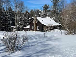 1285 Witchcat Road, Bakersfield, VT 05441