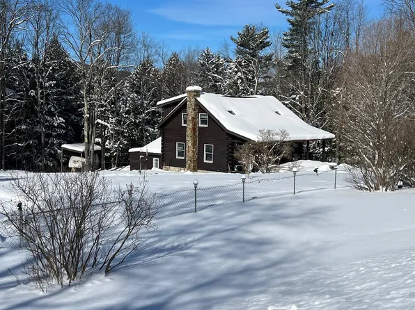 1285 Witchcat Road, Bakersfield, VT 05441
