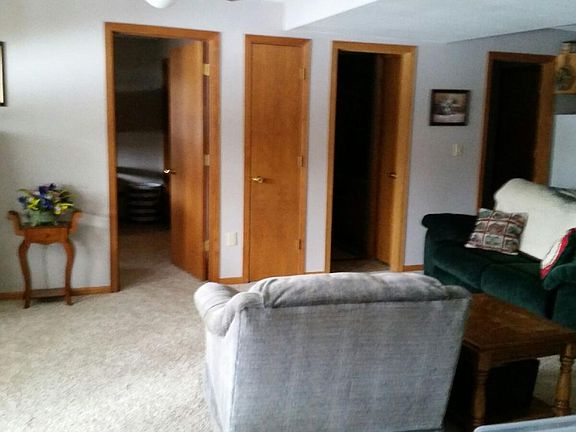 Downstair bedroom & bathroom