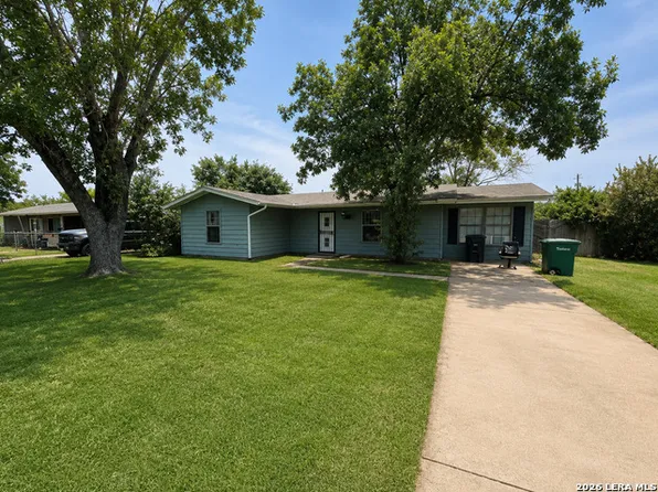 6206 Rose Valley, San Antonio, TX 78242