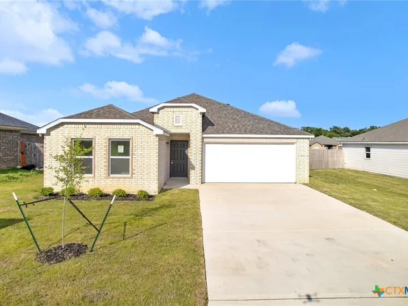 935 Antelope Trl, Temple, TX 76504