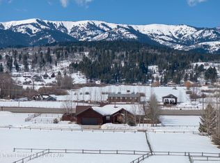 133 Red Tail Path, Alpine, WY 83128