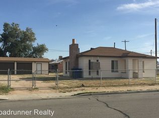 439 W Haloid Ave, Ridgecrest, CA 93555