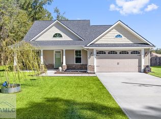 755 S Macon St, Ludowici, GA 31316