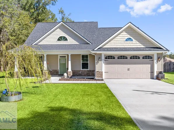 755 S Macon St, Ludowici, GA 31316