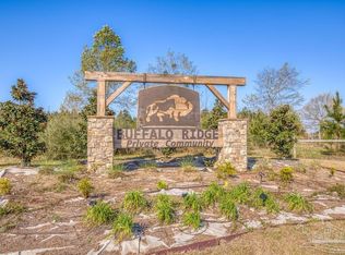 LOT 42 Buffalo Ridge Rd, Milton, FL 32571