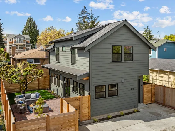8232 Ashworth Avenue N, Seattle, WA 98103