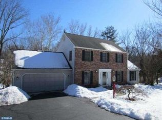484 Wash Cross Penn Rd, Titusville, NJ 08560