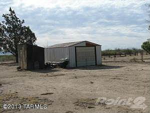 Storage Building