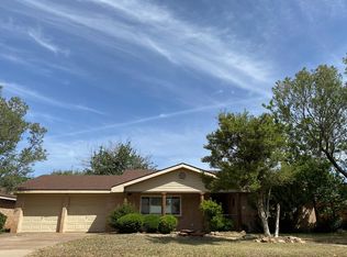 4502 W Dengar Ave, Midland, TX 79707