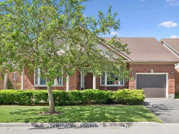 55 Honeysuckle Dr, Guelph, ON N1G 4X7