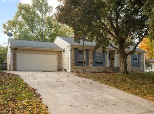 616 Rice Creek Ter NE, Fridley, MN 55432