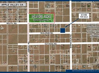 23398 Guajome Rd, Apple Valley, CA 92307