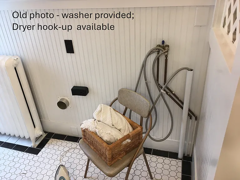 Washing machine is provided.