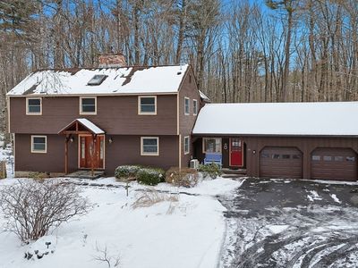 60 Overlook Dr, Amherst, MA, 01002
