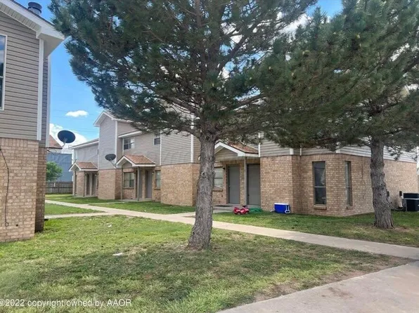 6 N Main St #56, Booker, TX 79005