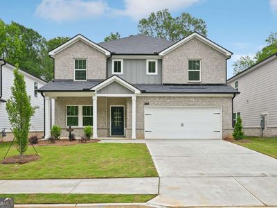 3970 Brushy St, Powder Springs, GA, 30127