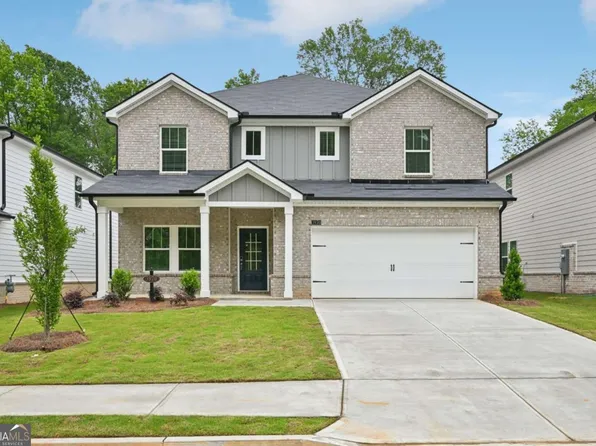 3970 Brushy St, Powder Springs, GA 30127